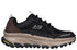 Pantofi sport, barbati, SKECHERS D'LUX TREKKER 237565-BKNT negru, textil